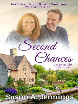 cover image of Second Chances